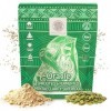 Ancestral Superfoods - 20 Servings, Oracle, Vegan Whole Foods Powder for Mental Clarity and Energy Boost, Sprouted and Fermen