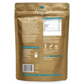 Plant Protein Blend - 250g