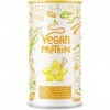 Vegan Protein Shake Vanille - Protéine végétale de soja, riz, pois, graines de lin, amarante, tournesol, pépins de courge - 6