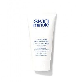 SKIN MINUTE • GOMME CORPS • Exfolie, Stimule le renouvellement cellulaire, Prévient les poils sous peau・Corps - 150ml
