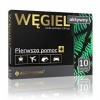 ALG Pharma Węgiel aktywny 10 capsules