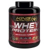 100 % Whey Protein King Nutrition Protéine 80 % citron, 2270 g 