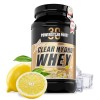 Powerstar CLEAR HYDRO WHEY 630 g | 90,5 % de protéines i.Tr. | Isolat fruité et léger de protéines CFM Whey | Fabrication all