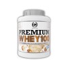 GN Nutrition Premium Whey Protein 100 % 2 kg | Protéine Whey vanille et noisette | Idéal pour la croissance musculaire et l