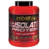 King Nutrition CFM Pure Isolate 2,27 kg Protéine isolée 90 % pureté Lait Merengada 