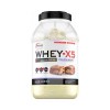 Genius Nutrition Whey-X5 2000g Choco Noisette