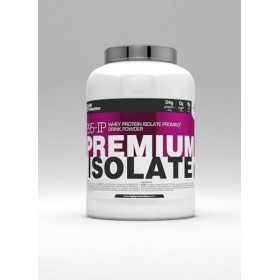 Premium Isolate fraise/framboise