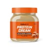 BioTechUSA Protein Cream | Riche en protéines | Pâte à tartiner aromatisée au caramel salé | Sans gluten | Sans huile de palm