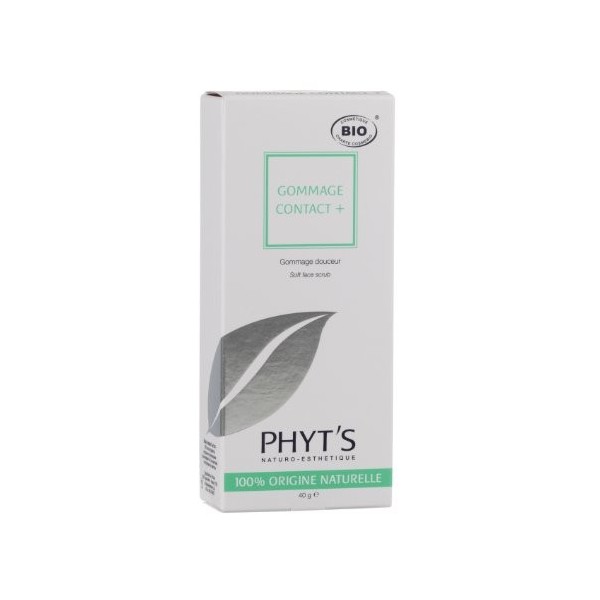 Phyts gommage contact+ 40 gr