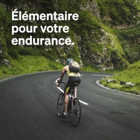 Endurance Drink Cerise – 600g de poudre isotonique – avec électrolytes et glucides – goût cerise – végane, biodisponibilité o