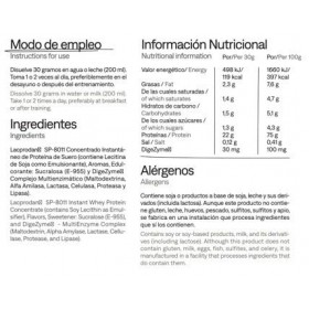 Protéine Whey de lactosérum 100% pure, saveur chocolat, 450g en poudre: Nutrition optimale pour vos séances dentraînement.