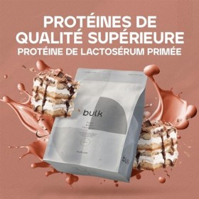 Bulk Protéine Whey en Poudre, Tiramisu, 500 g