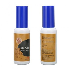 2 pcs 60 ml Portable Lymphatique Nettoyant Spray Forte Perméabilité Lymphocinesia Spray, pour La Maison, Cadeau