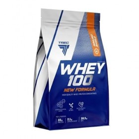Whey 100 - New Formula, Cookie Cream - 700g