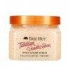 Tree Hut Tahitian Vanilla Bean Shea Sugar Scrub, 18oz, Ultra Hydrating and Exfoliating Scrub for Nourishing Essential Body Ca