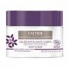 CATTIER Gelée Exfoliante Corps 200 ml Bio - Lot de 2