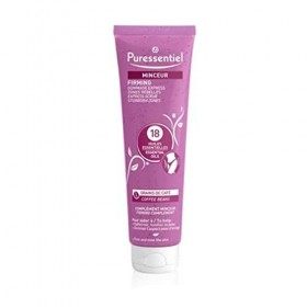 Puressentiel – Minceur - Gommage Corps Express Zones Rebelles aux 18 Huiles Essentielles