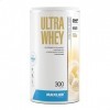 Maxler Ultra Whey 300g Crème glacée à la vanille