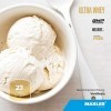 Maxler Ultra Whey 300g Crème glacée à la vanille