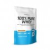 BioTechUSA 100% Pure Whey | Poudre de protéines avec BCAA et Glutamine | Sans gluten, sans huile de palme | 28g de protéines 