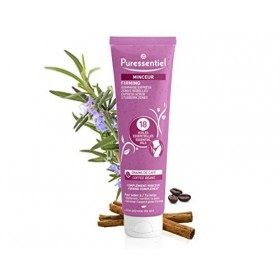 Puressentiel – Minceur - Gommage Corps Express Zones Rebelles aux 18 Huiles Essentielles