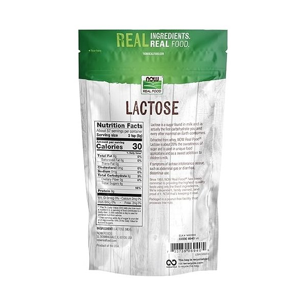 Lactose 454g