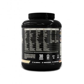 Best Whey Protein with DigeZyme bei MST Nutrition | Protéines en poudre | Faible sucre | Fabriqué en Allemagne Banana yougur