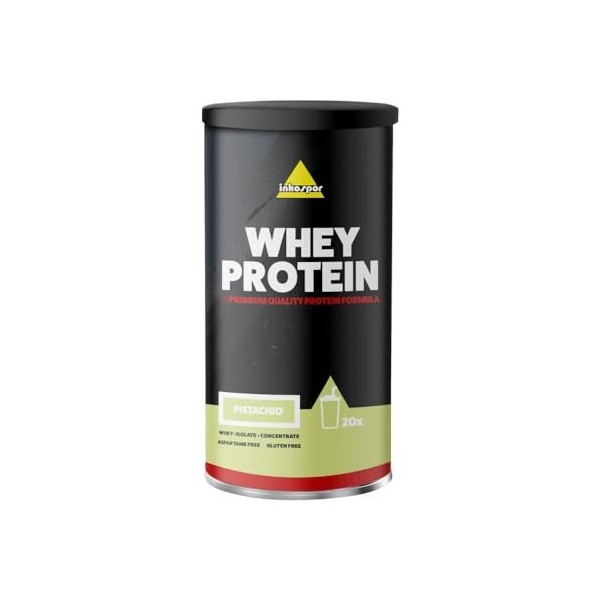 Inkospor Whey Protein 600g Pistache