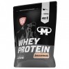 Mammut Nutrition Whey Protein, Biscuit vanille et cannelle, petit-lait, protéines, shake de protéines, 1000 g