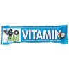 Go On Nutrition Vitamin Bar 24x50g Noix de coco