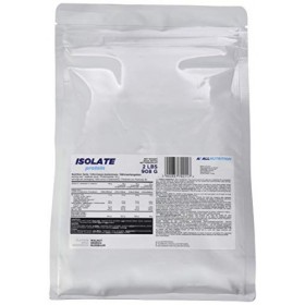 All Nutrition Isoler les Protéines Shake Poudre Écrou