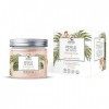 COMPTOIRS ET COMPAGNIES - Gommage Corps - Exfolie, Nourrit et Hydrate la Peau - Perle de Coco - Certifié Cosmos Organic - 200