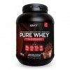 Pure Whey Chocolat | EAFIT | Protéine | 32g de protéines Whey+7,6g de BCAA/shaker+magnesium | Musculation, Maintien et constr