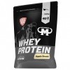 Mammut Nutrition Whey Protein, Strudel aux pommes, petit-lait, protéines, shake de protéines, 1000 g