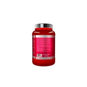 Scitec Nutrition PROTEINE 100% Whey Protein Professional, vanille a faible teneur en sucre, 920 g