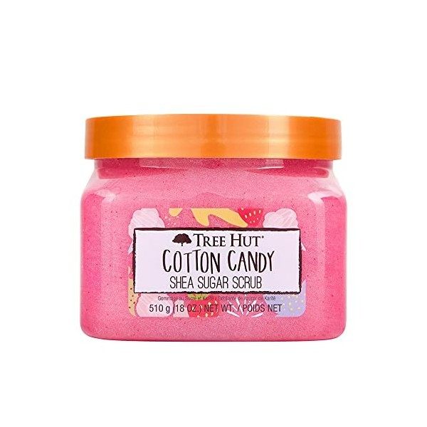 SCRUB cotton candy 510 gr