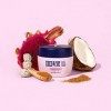 Coco & Eve Sucre exfoliant de Bali Glow - peeling pour le corps pour femme | scrub au sucre et à la noix de coco 240 g 