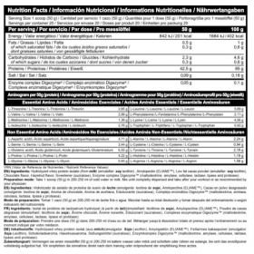 Beverly Protéines Hydrolysées excellente digestion et goût | 85% Protéines | 1 Kg | Saveur Chocolat Noisette | Masse musculai