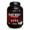 Pure Whey Cappuccino | EAFIT | Protéine | 32g de protéines Whey+7,6g de BCAA/shaker+magnesium | Musculation, Maintien et cons