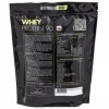 + Watt Whey Protein 90 Protéines del Siero del Latte Gusto Fragola, 750 g