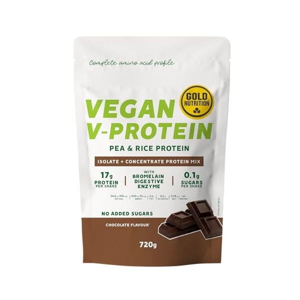 V-Protein CHOCOLATE, 720g 