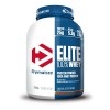 Dymatize Elite 100% Whey Strawberry Blast 942g - Poudre à Hautes en Protéines et Faibles en Sucres + BCAA