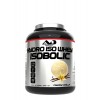 Whey Protein Isolate | Musculation Prise De Masse Pour Développement Musculaire | Hydro Iso Whey Isobolic | 1 Kg | Chocolate 