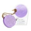 FOREO LUNA 4 Evergreen - Brosse Massante Corps - Nettoyant et exfoliant corps - Gommage exfoliant corps - Drainage lymphatiqu