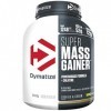 Dymatize Super Mass Gainer Cookies & Cream 2,9 kg - Poudre Weight-Gainer + Glucides BCAA et Caséine