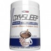 EHPlabs OxySleep Collagen Peptides Powder Night Time Shred - Promotes Deep Sleep & Shredding, Skin, Bones & Muscle Support, P