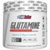 EHPlabs L Glutamine Powder Amino Acids - L-Glutamine Supplement for Gut Health 500g Improves Muscle Recovery, Focus & Conce