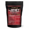 100 % Whey Protein King Nutrition Protéine 80 % citron, 1 kg 