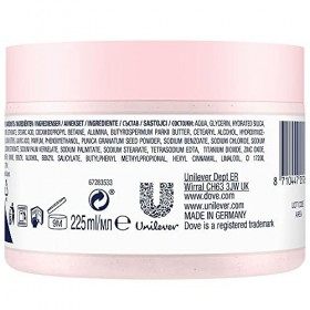 Dove Gommage corporel Grenade