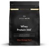 Protéine Whey 360 en poudre | Caramel Salé | Sans sucre ajouté et à faible teneur en matières grasses | Mélange de protéines 